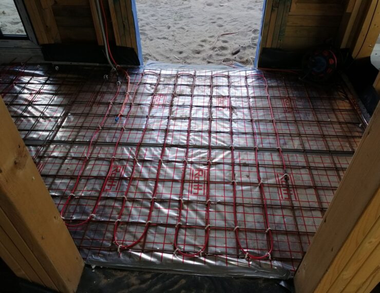 Budowa domu w Bojszowach