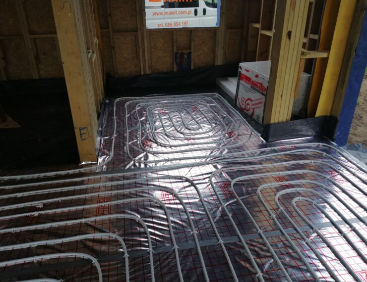 Budowa domu w Jaworznie