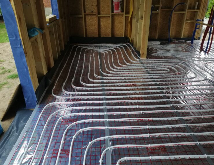 Budowa domu w Jaworznie