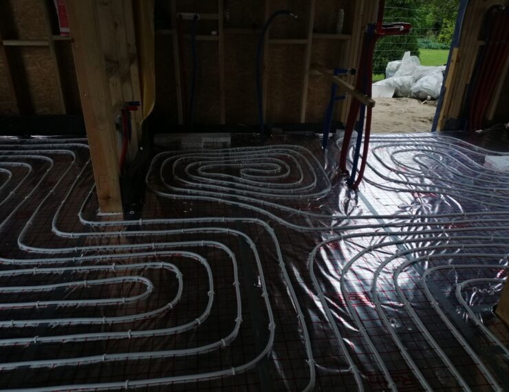 Budowa domu w Jaworznie