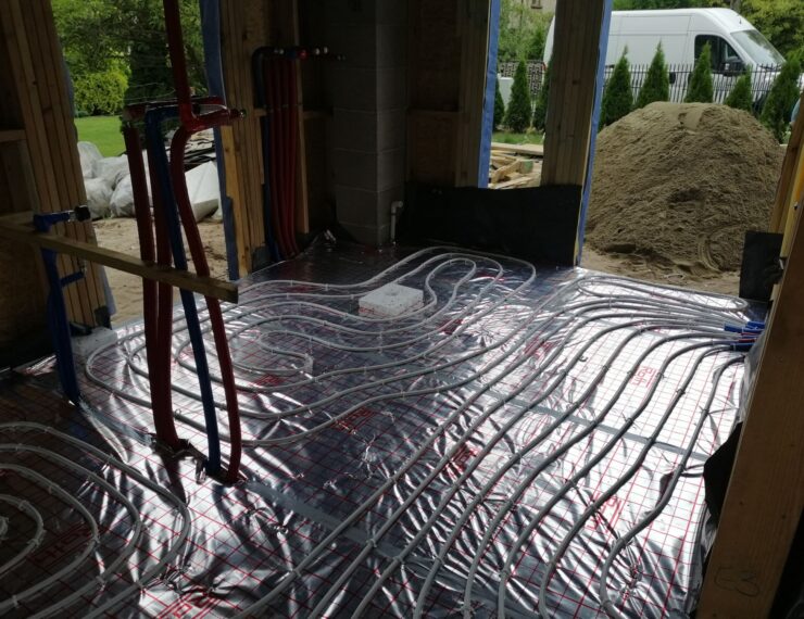 Budowa domu w Jaworznie