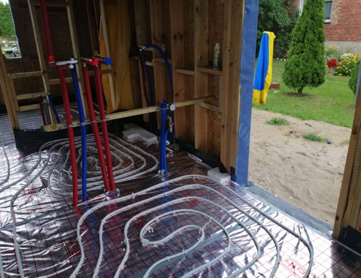 Budowa domu w Jaworznie