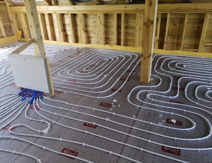 Budowa domu w Chełmku