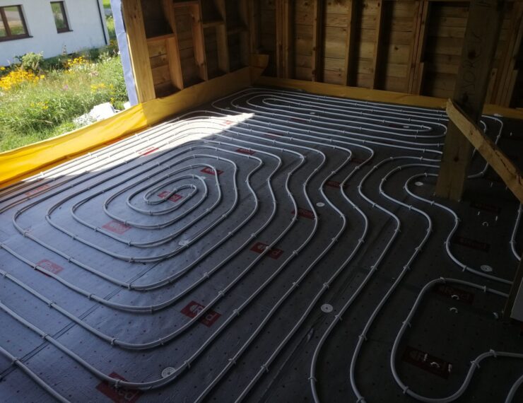 Budowa domu w Chełmku