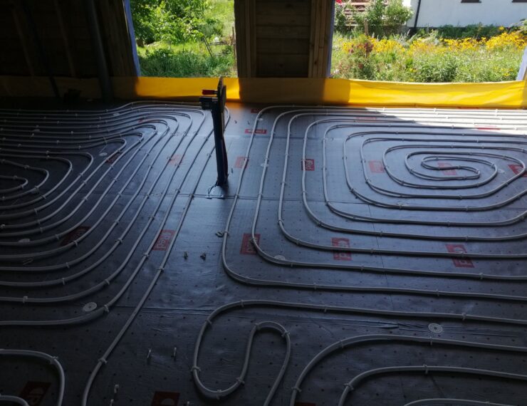 Budowa domu w Chełmku