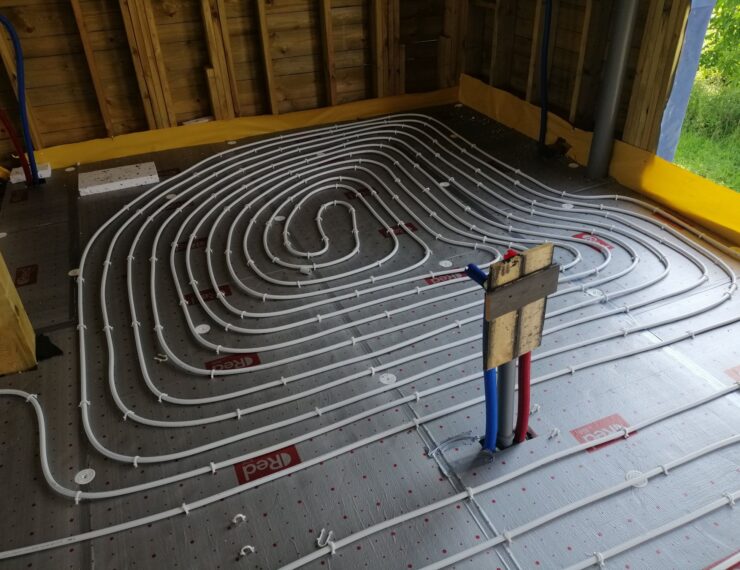 Budowa domu w Chełmku