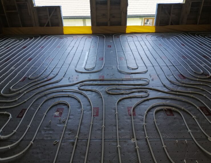 Budowa domu w Chełmku