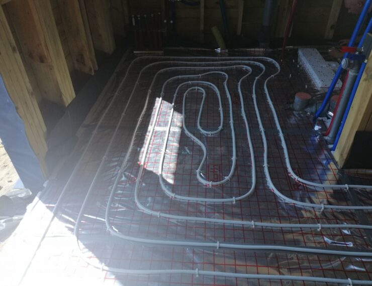 Budowa domu w Chełmku