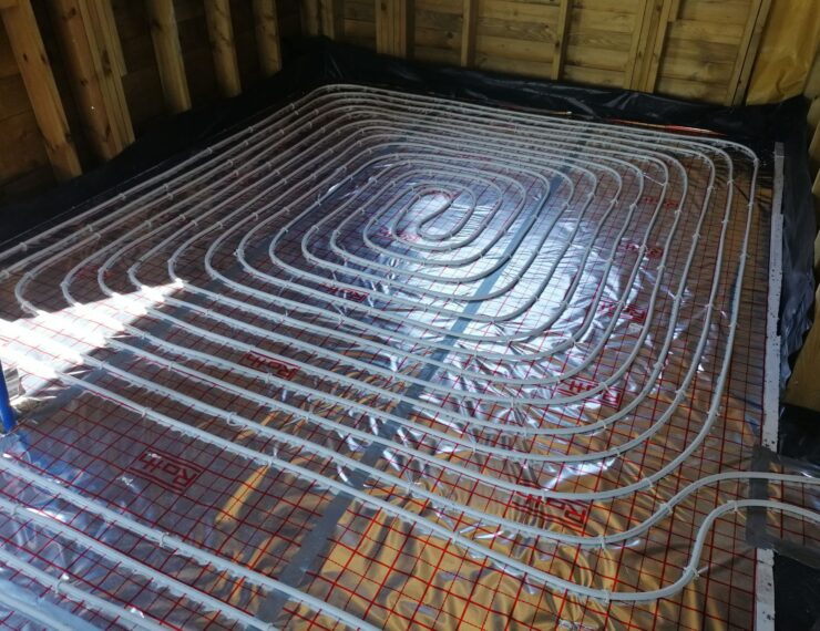 Budowa domu w Chełmku