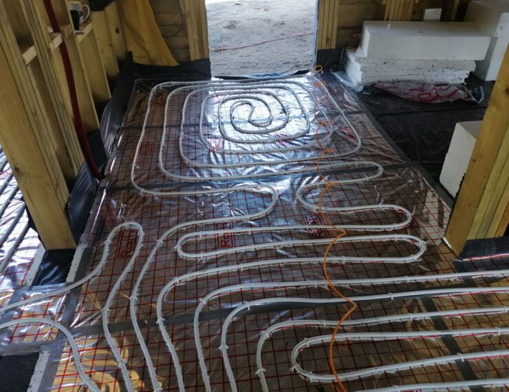 Budowa domu w Chełmku