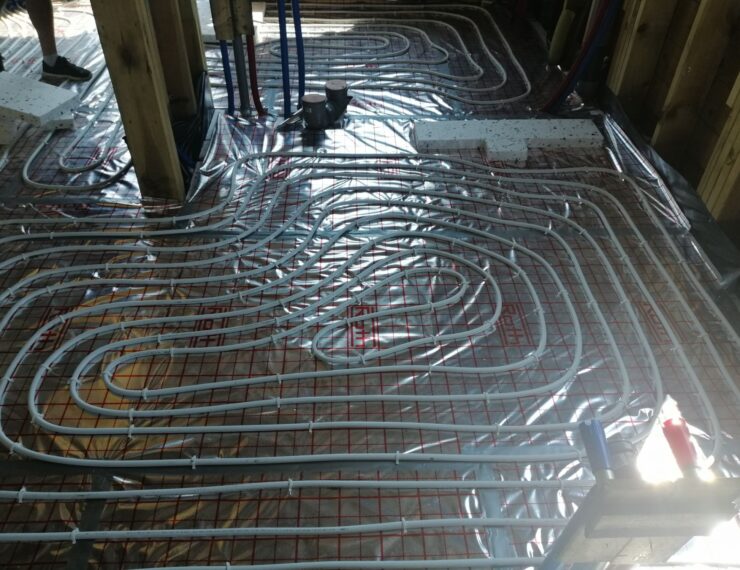 Budowa domu w Chełmku