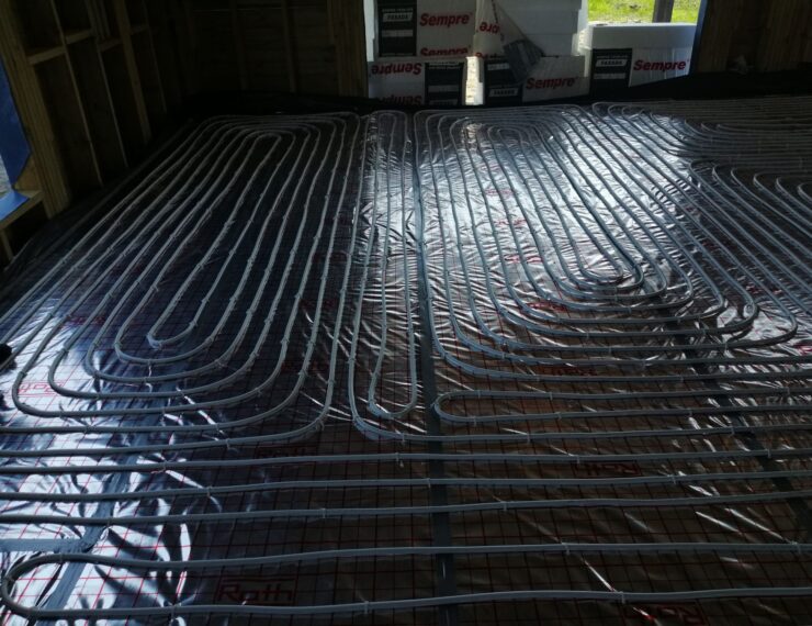 Budowa domu w Chełmku