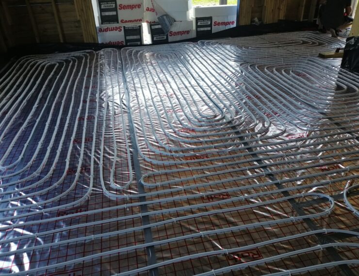 Budowa domu w Chełmku