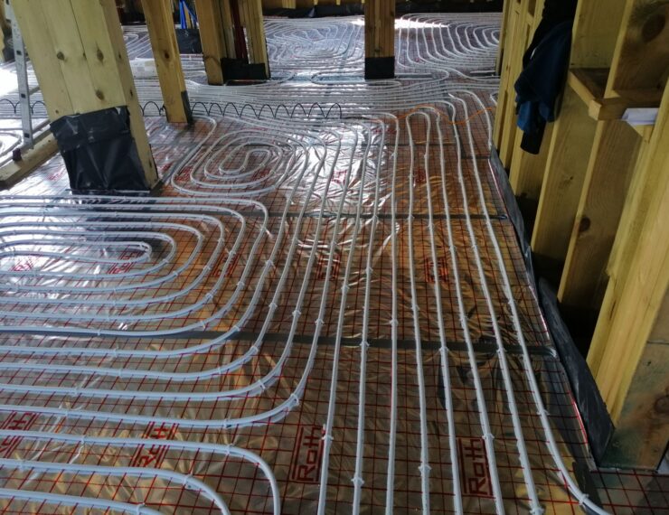 Budowa domu w Chełmku