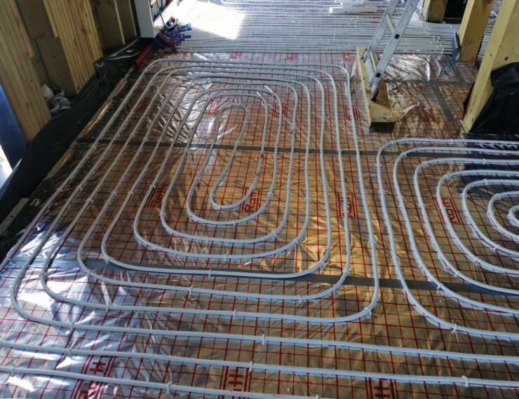 Budowa domu w Chełmku