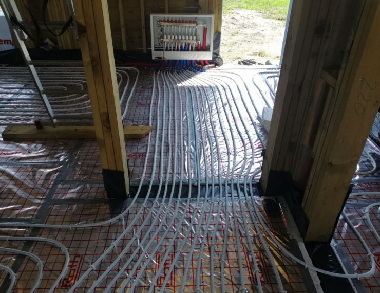 Budowa domu w Chełmku