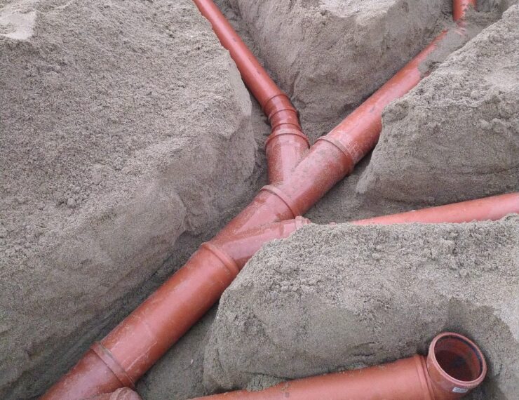 Budowa domu w Czorsztynie