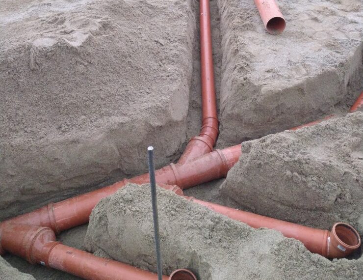 Budowa domu w Czorsztynie