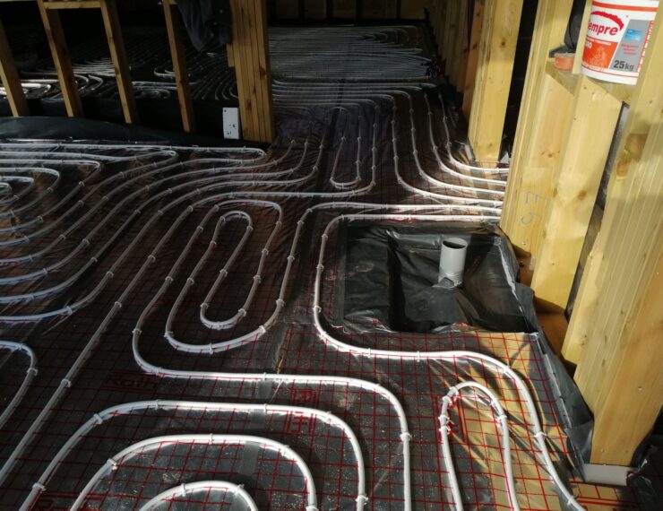 Budowa domu w Rybniku