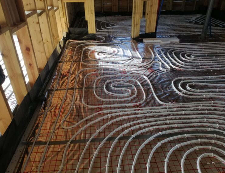 Budowa domu w Rybniku