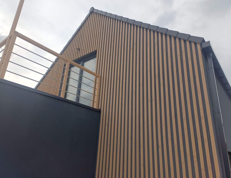 Budowa domu w Dąbrowie Górniczej