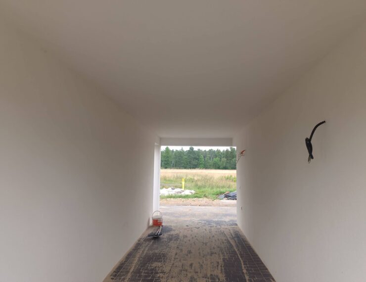 Budowa domu w Dąbrowie Górniczej