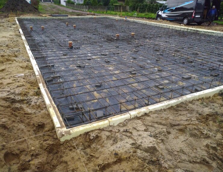 Budowa domu w Jaworznie