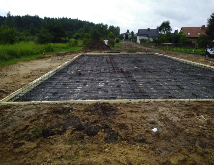 Budowa domu w Jaworznie