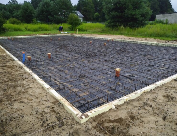 Budowa domu w Jaworznie