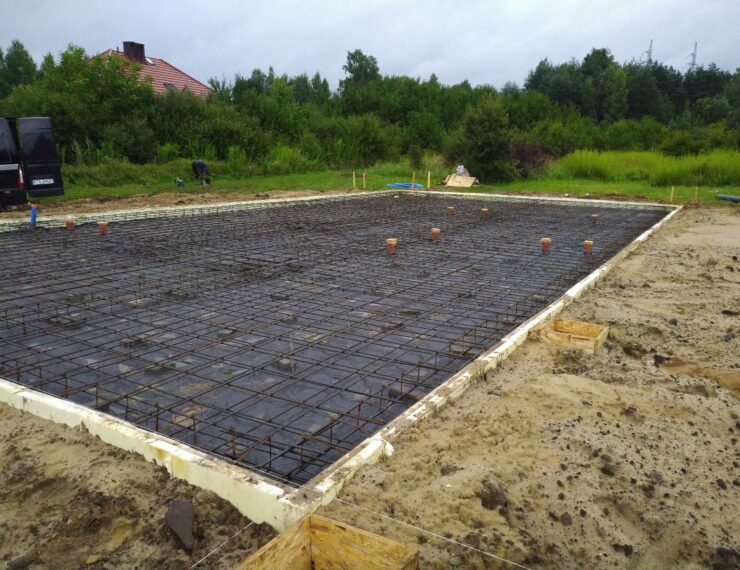 Budowa domu w Jaworznie