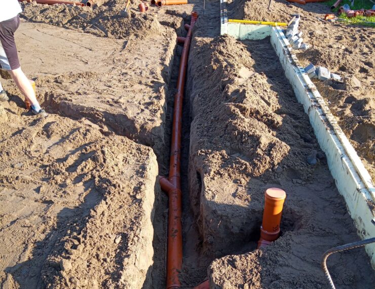 Budowa domu w Tychach