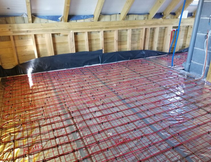 Budowa domu w Żarkach