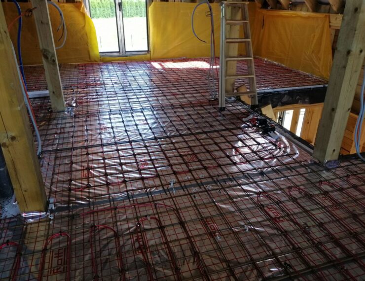 Budowa domu w Żarkach