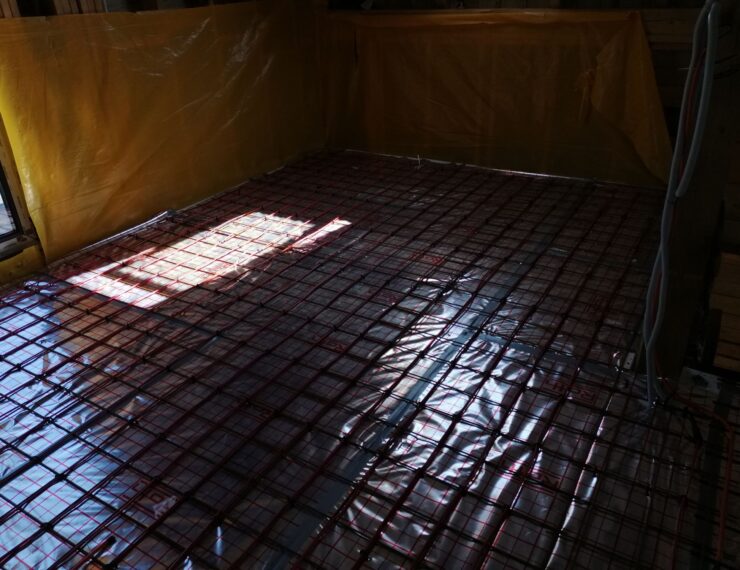 Budowa domu w Żarkach