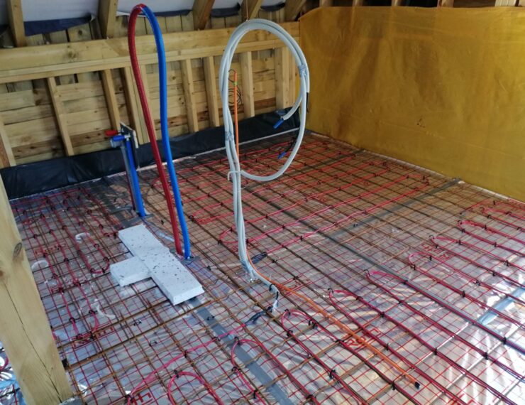 Budowa domu w Żarkach