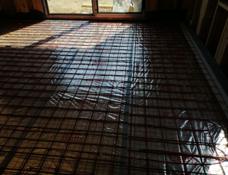 Budowa domu w Żarkach