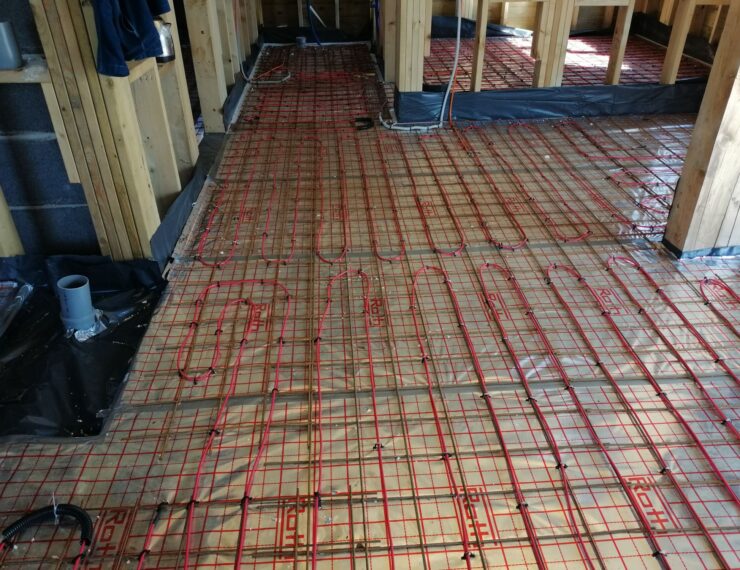 Budowa domu w Żarkach