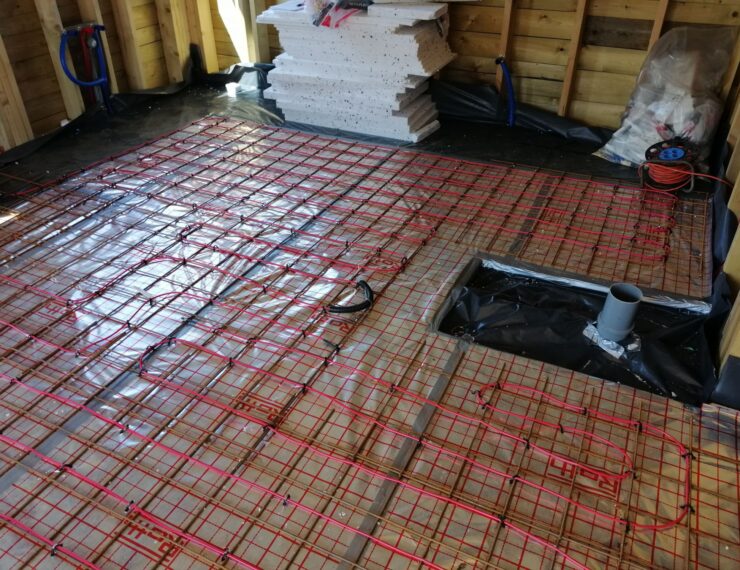 Budowa domu w Żarkach