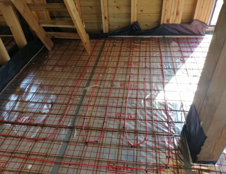 Budowa domu w Żarkach