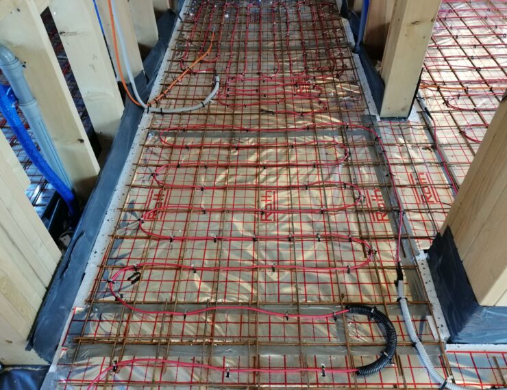 Budowa domu w Żarkach