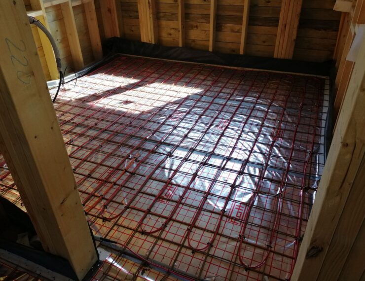 Budowa domu w Żarkach