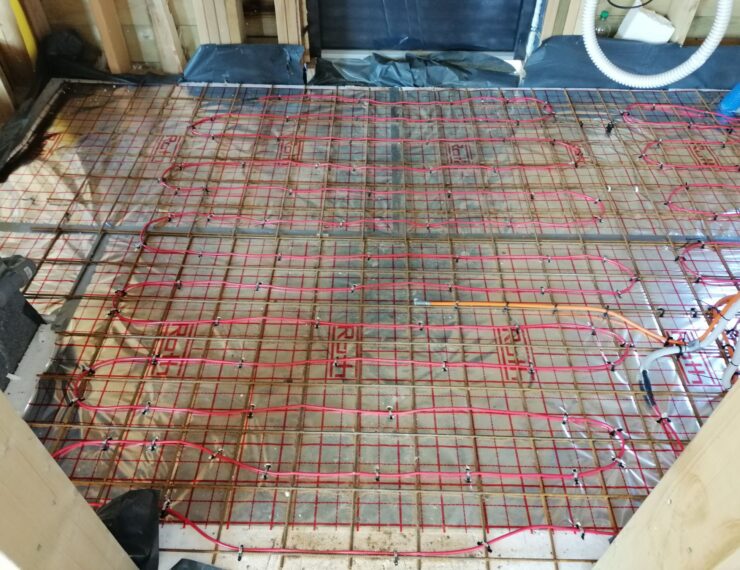 Budowa domu w Żarkach