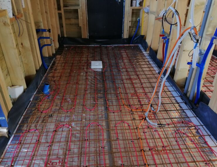 Budowa domu w Żarkach