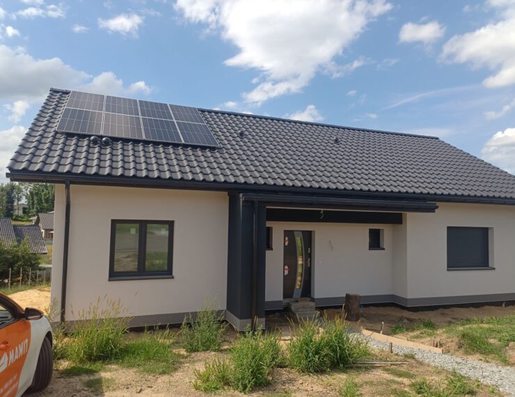 Budowa domu w Wodzisławiu Śląskim