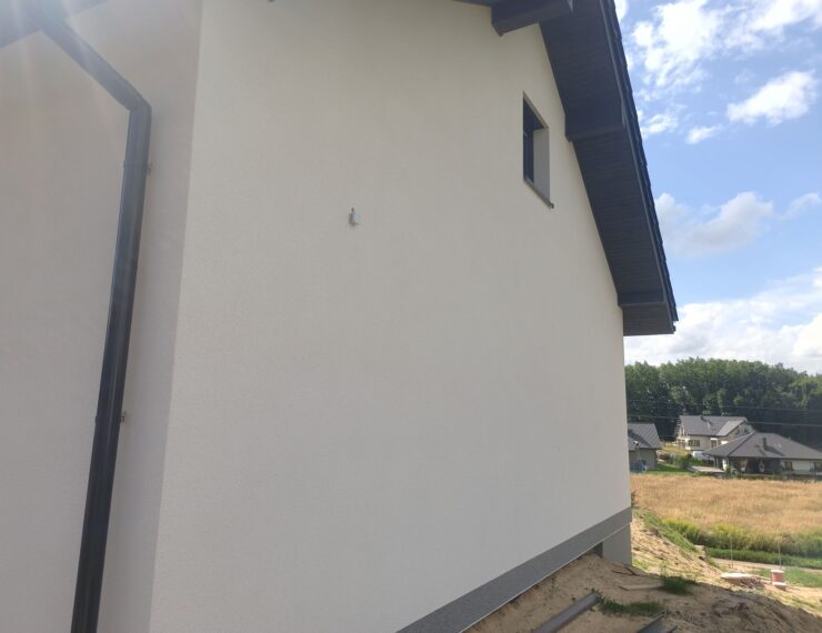 Budowa domu w Wodzisławiu Śląskim