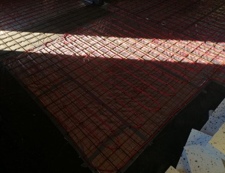 Budowa domu w Leśnej