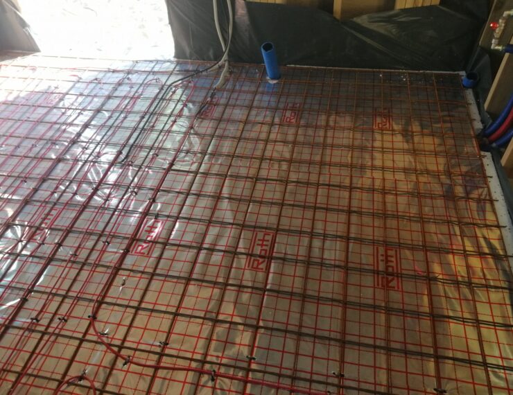 Budowa domu w Leśnej