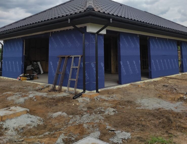 Budowa domu w Jaworznie