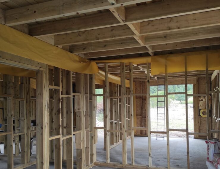 Budowa domu w Jaworznie