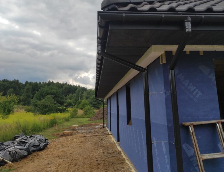 Budowa domu w Jaworznie